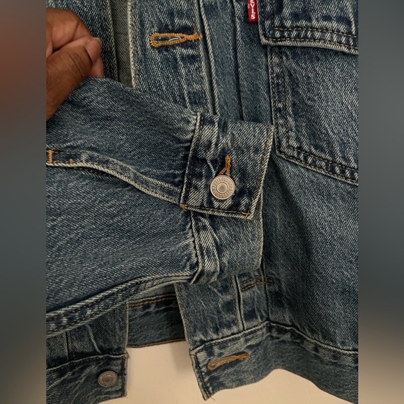 Denim Jacket - Picture 3 of 5